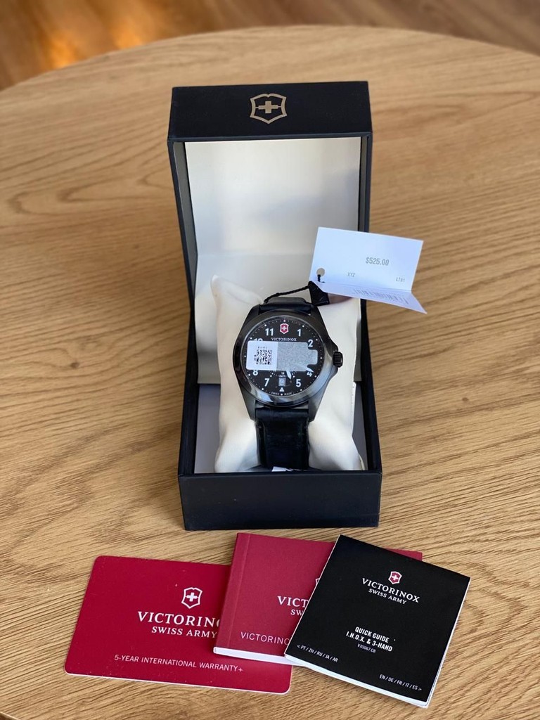 Victorinox Swiss Army Heritage 241970 Код:null. Зображення 6
