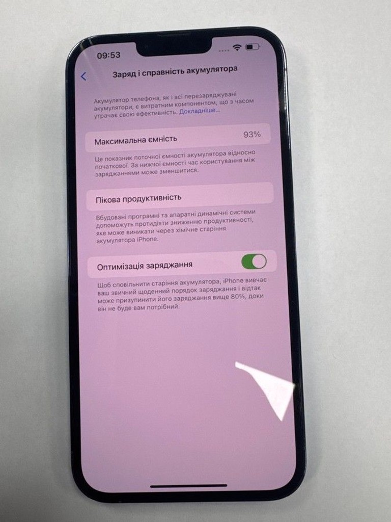 Apple iphone 13 pro max 128gb Код:01-200938566. Зображення 6