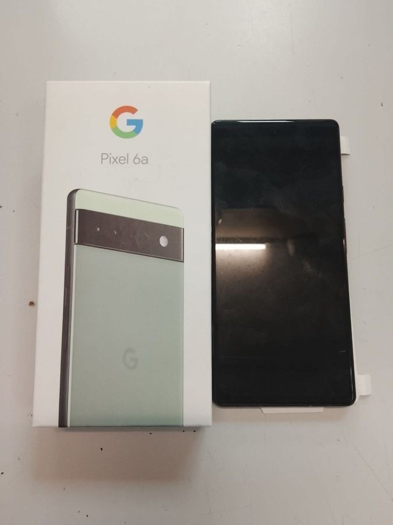 Розпродаж Google pixel 6a 6/128gb, продавець Техноскарб