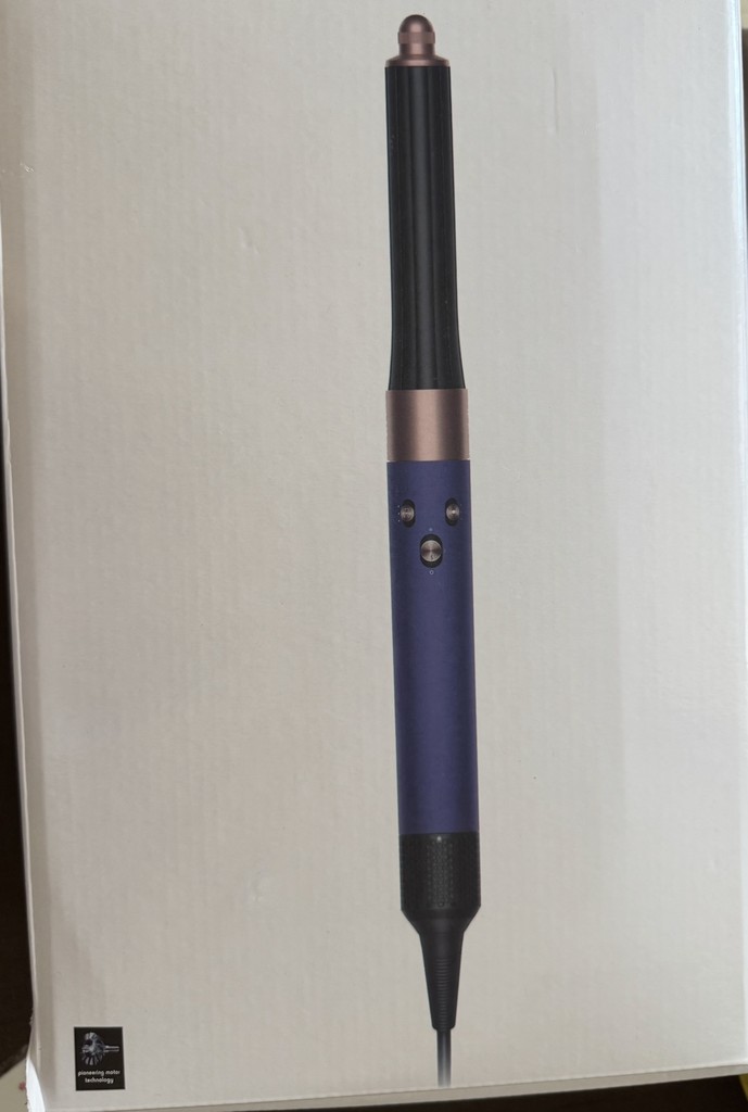 Dyson Airwrap Complete Long (343555-01) Код:null. Зображення 4