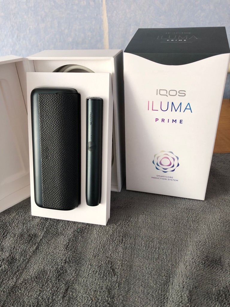 Купити iqos iluma prime . Нові. Запаковані . Гарантія. Б/У