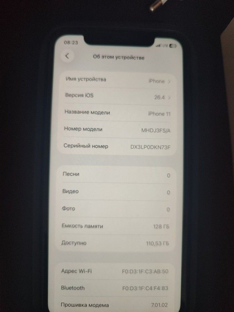 Дешево Apple iphone 11 128gb з ломбарду