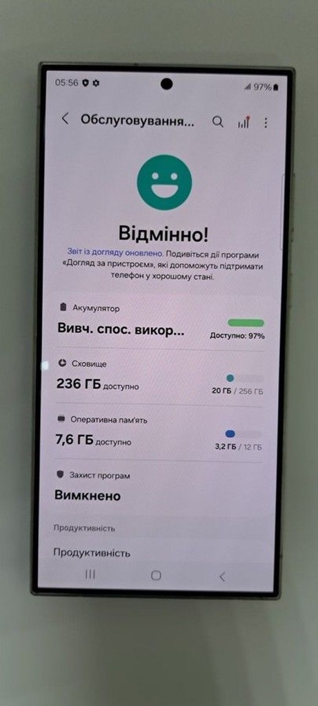 Дешево Samsung galaxy s24 ultra sm-s9280 12/256gb з ломбарду