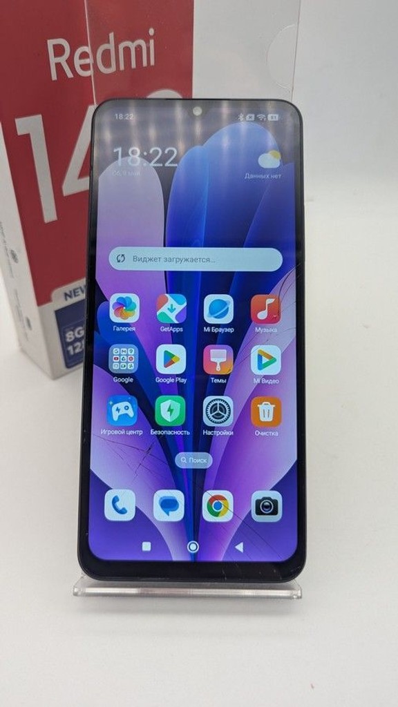 Купити Xiaomi redmi 14c 4/128gb Б/У