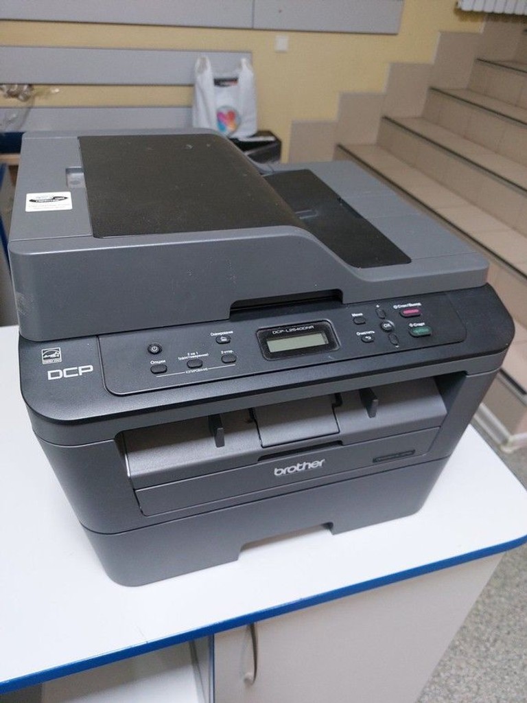 Оголошення Brother dcp-l2500dr Б/У