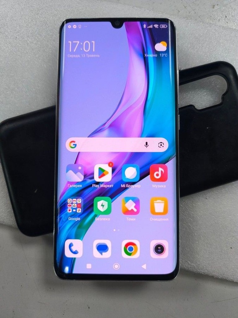 Xiaomi Mi Note 10 6/128GB Green Код:01-200948867. Зображення 7
