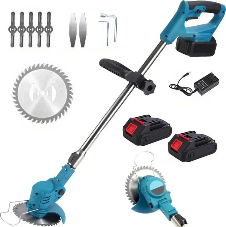 Купити Lawn-mower MK-150B Blue Б/У