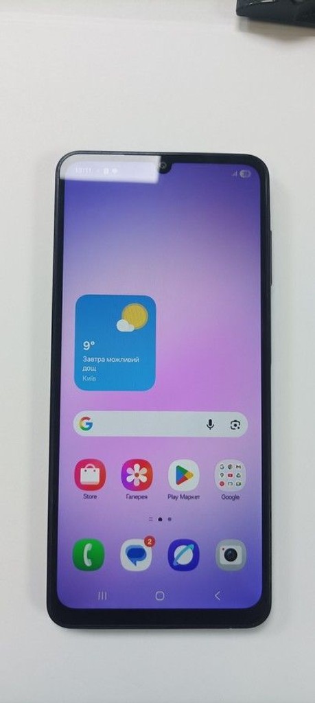 Объявление Samsung galaxy a07 4/128gb Б/У