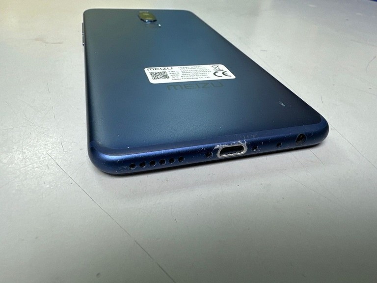 Дешево Meizu Note 8 4/64GB Black з ломбарду