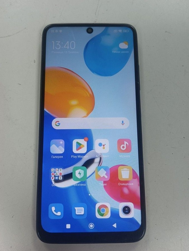 Купить Xiaomi redmi note 11 4/64gb Б/У