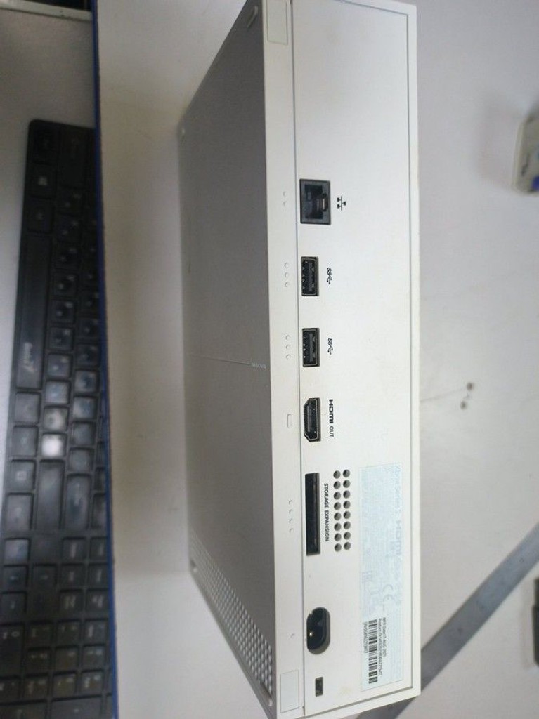 Объявление Microsoft xbox series s 512gb Б/У