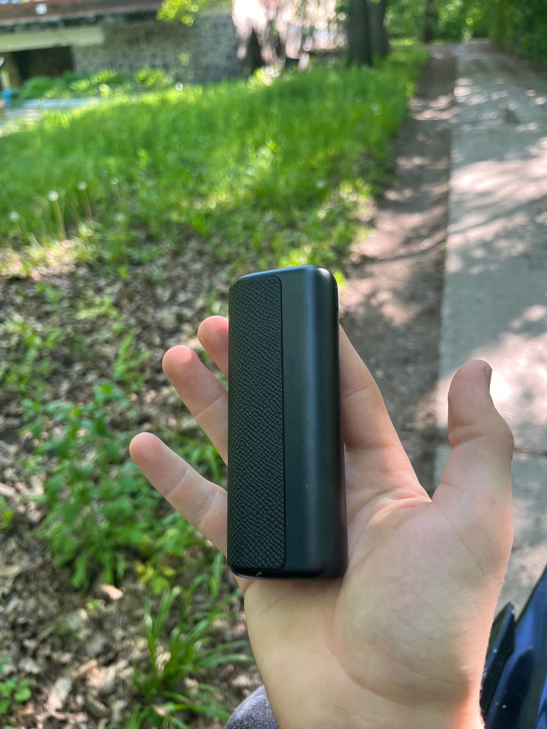 Оголошення Iqos Iluma prime black Б/У