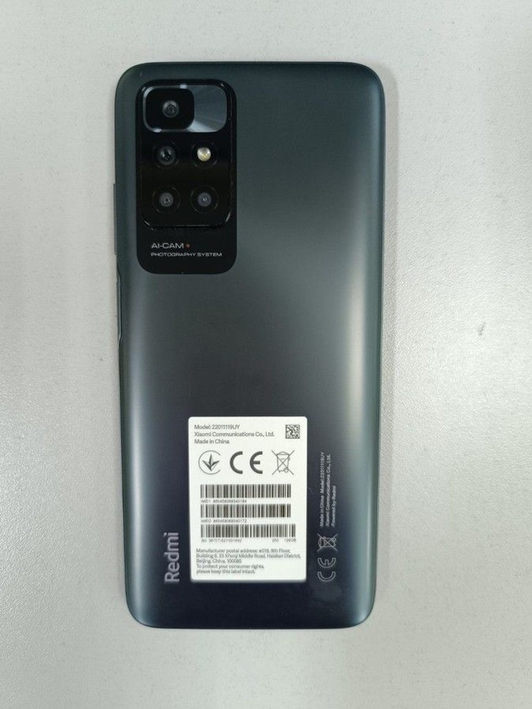 Дешево Xiaomi redmi 10 2022 4/128gb з ломбарду