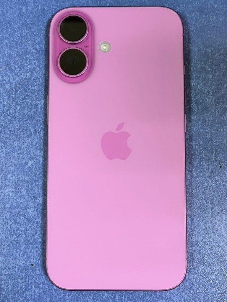 Оголошення Apple iphone 16 128gb Б/У
