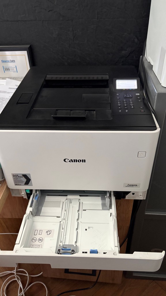 Дешево Canon i-SENSYS LBP653Cdw (1476C006) з ломбарду
