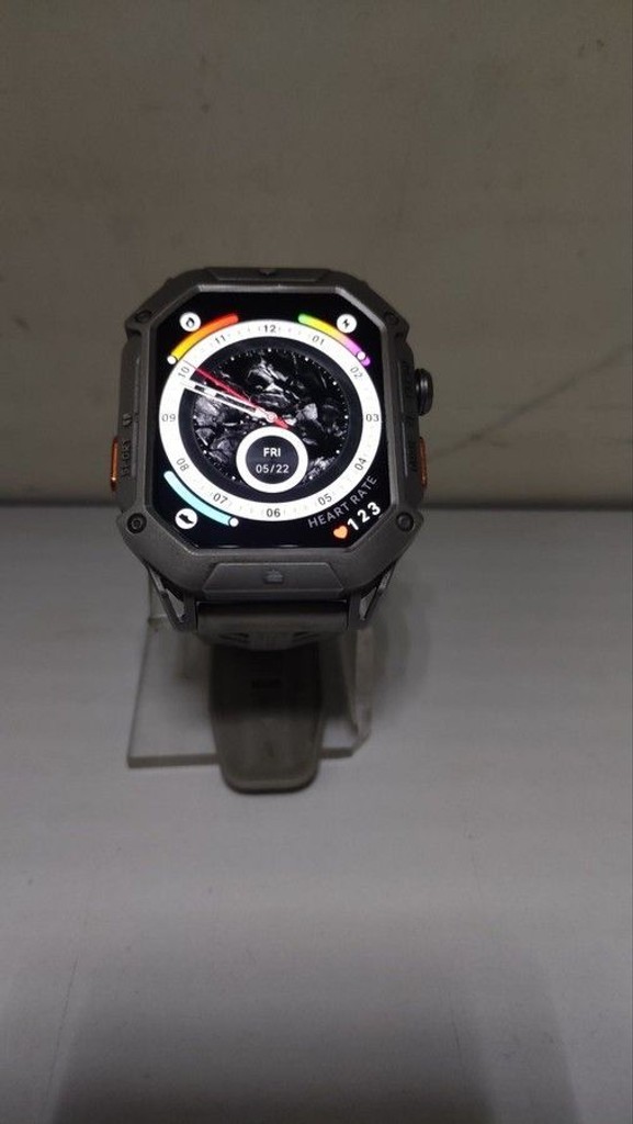 Дешиво Haylou Iron N1 LS24 Black с ломбарда