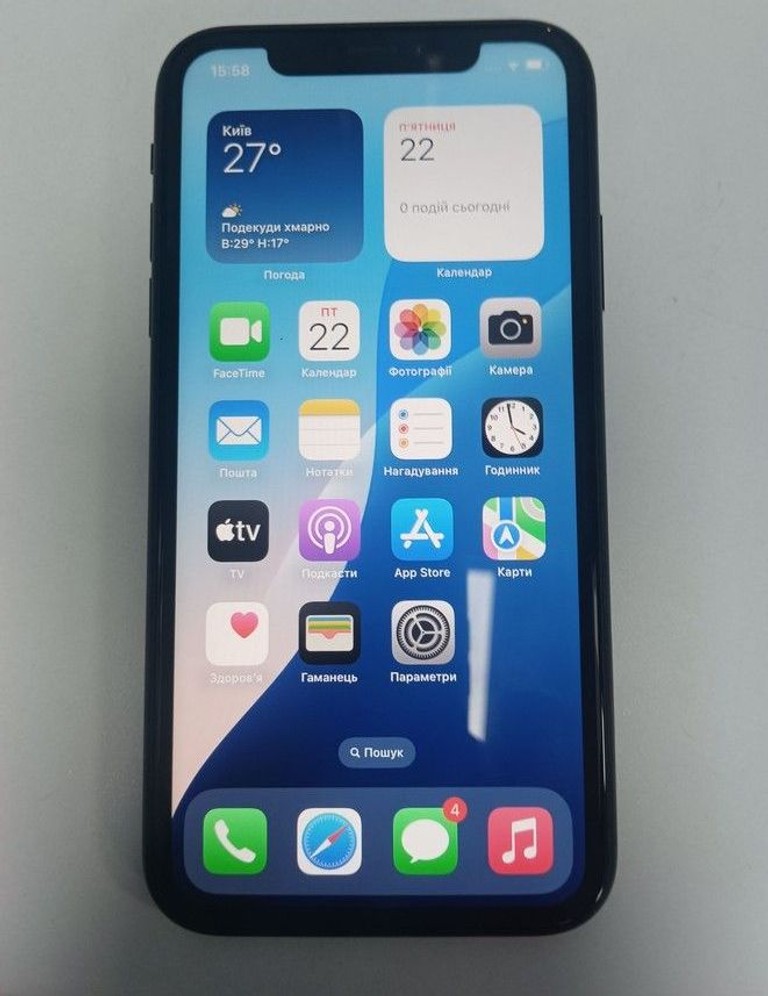 Купить Apple iphone xr 64gb Б/У