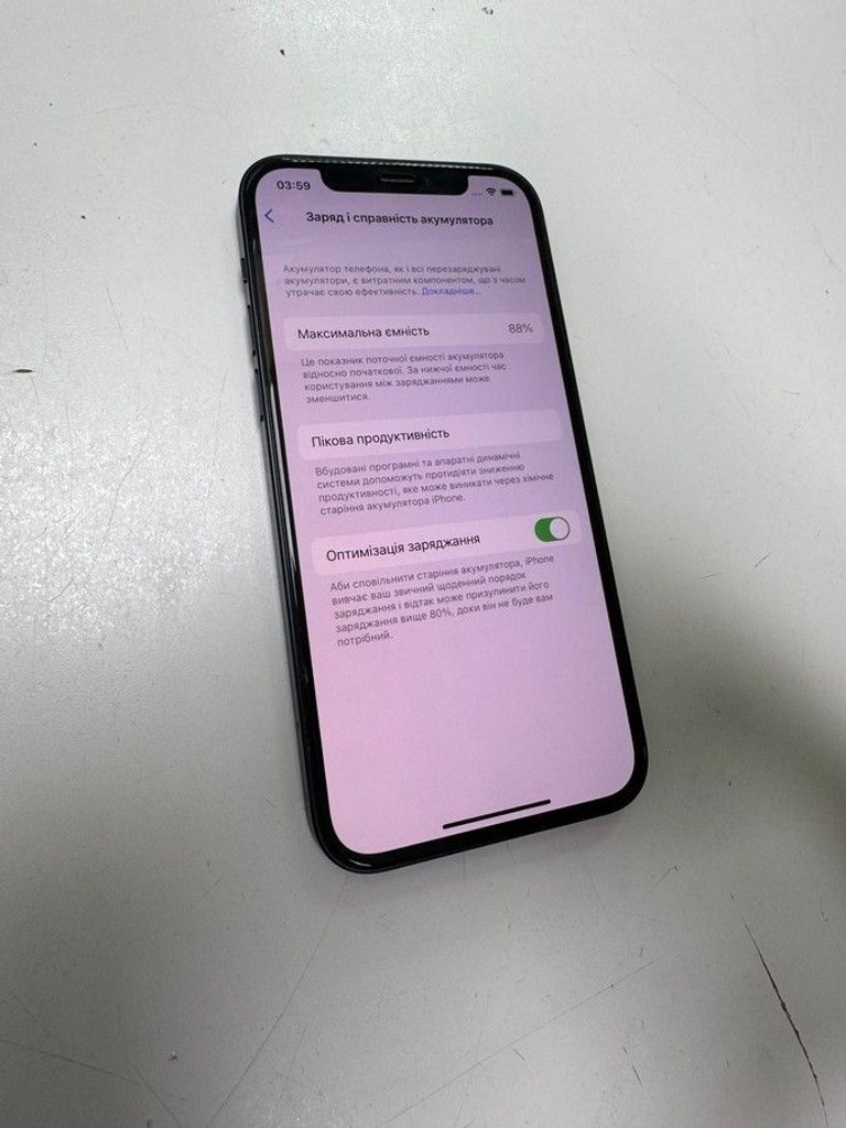 Apple iPhone 12 64GB (PRODUCT)RED Код:01-200955021. Изображение 5