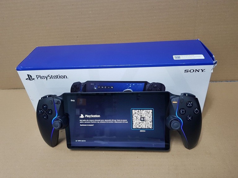 Купити Sony playstation portal remote player Б/У