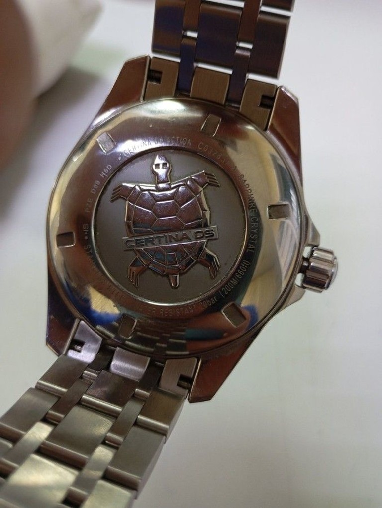 Certina c032851 Код:01-200960694. Зображення 8