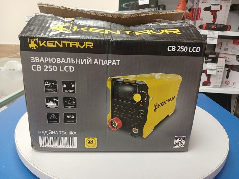 Купити Кентавр СВ-250 LCD Б/У