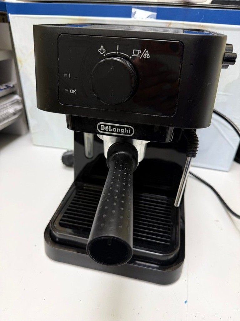 Купить Delonghi EC 230.BK Б/У