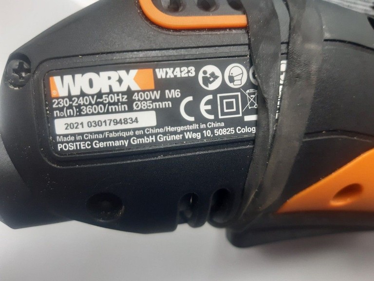 Worx WX423 Код:01-200955926. Зображення 9
