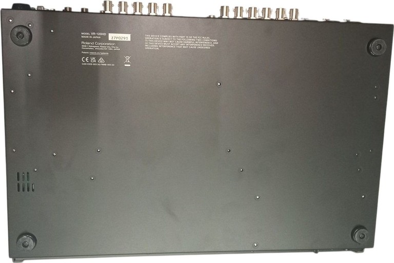 Распродажа Roland VR-120HD, продавец Техноскарб