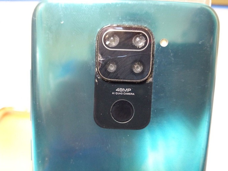 Xiaomi Redmi Note 9 4/128GB Blue (no NFC) Код:01-200962871. Зображення 5
