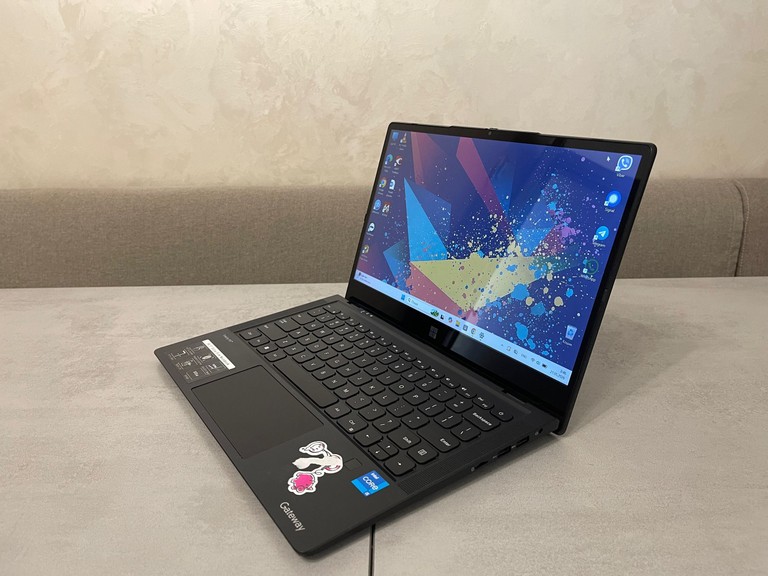 Объявление Gateway GWTC51427-BK, 14" Б/У