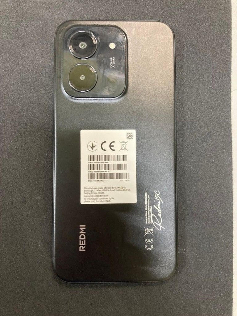 Распродажа Xiaomi redmi 15c 4g 4/128gb, продавец Техноскарб