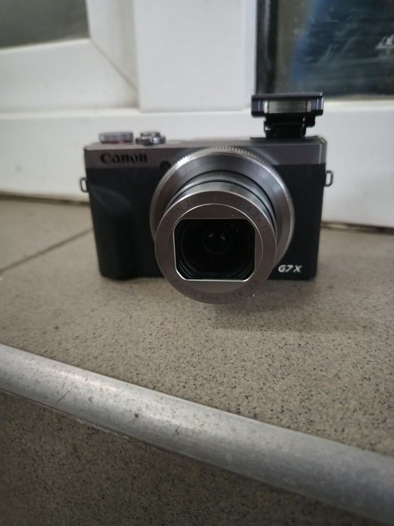 Canon powershot g7 x mark iii Код:01-200963048. Изображение 5