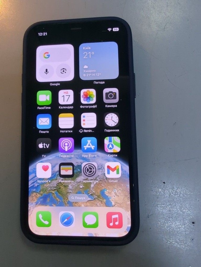 Купить Apple iPhone 12 64GB (PRODUCT)RED Б/У