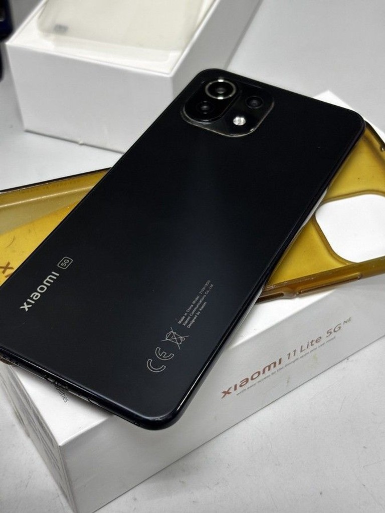 Xiaomi 11 lite 5g ne 8/128gb Код:01-200967880. Зображення 7
