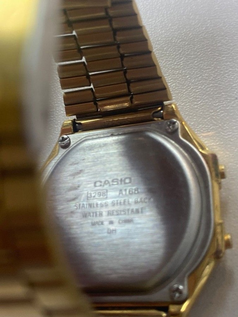 Дешево Casio a168 з ломбарду