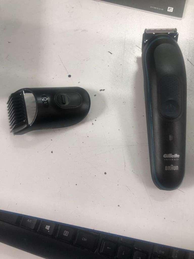Оголошення Braun 5807 Б/У