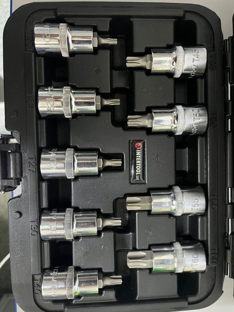 Дешиво Intertool ET-8400 с ломбарда