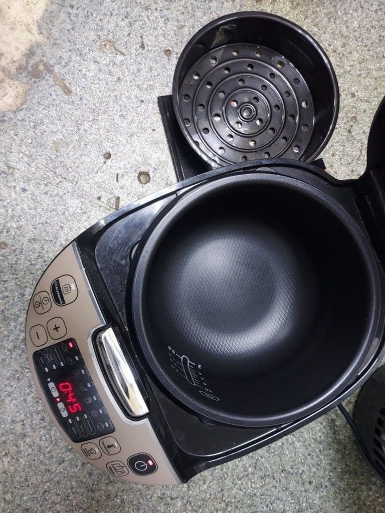 Дешиво Tefal RK321A34 с ломбарда