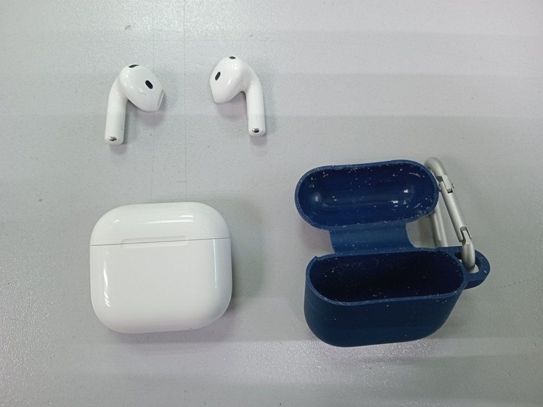 Apple airpods 4 Код:01-200919672. Изображение 7