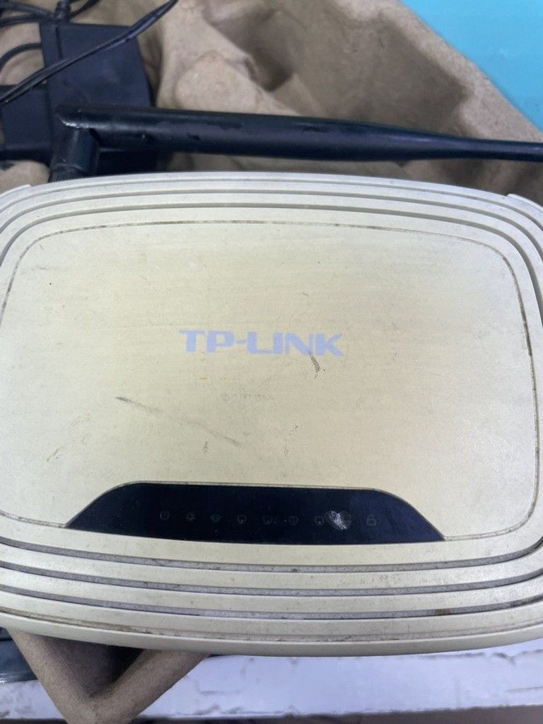 Оголошення Tp-Link tl-wr741nd Б/У