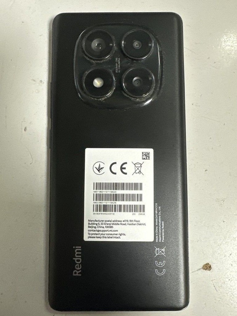 Оголошення Xiaomi redmi note 14 pro 8/256gb Б/У