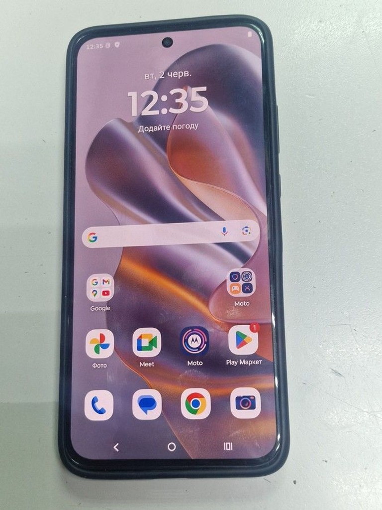 Купити Motorola edge 50 neo 12/512gb Б/У