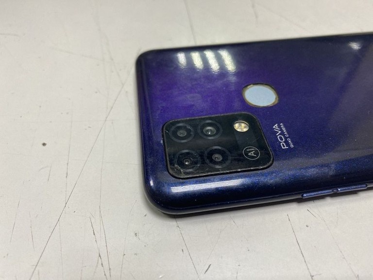 Tecno pova ld7 6/128gb Код:01-200975245. Зображення 5
