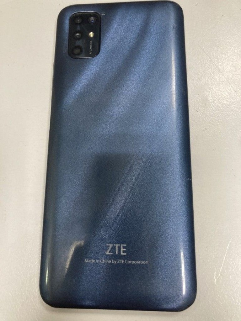 Оголошення ZTE Blade V2020 Smart 4/64GB Blue Б/У