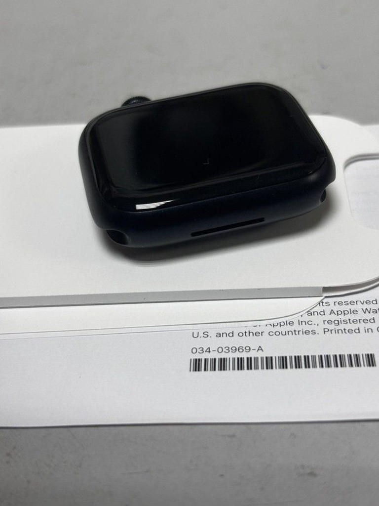 Apple watch series 8 gps 41mm aluminum case Код:01-200974489. Зображення 8