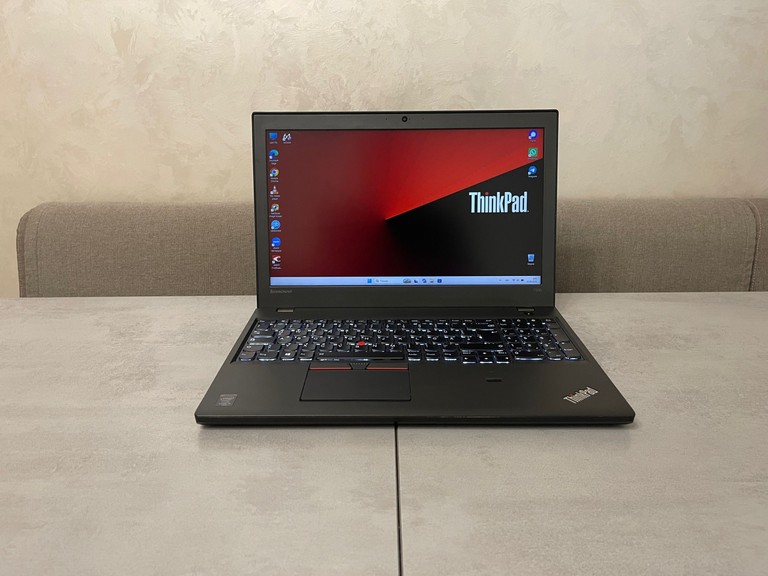 Купити Lenovo ThinkPad T550, 15,6" Б/У
