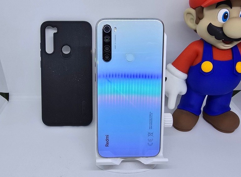 Купити Xiaomi Redmi Note 8 4/64GB Black Б/У