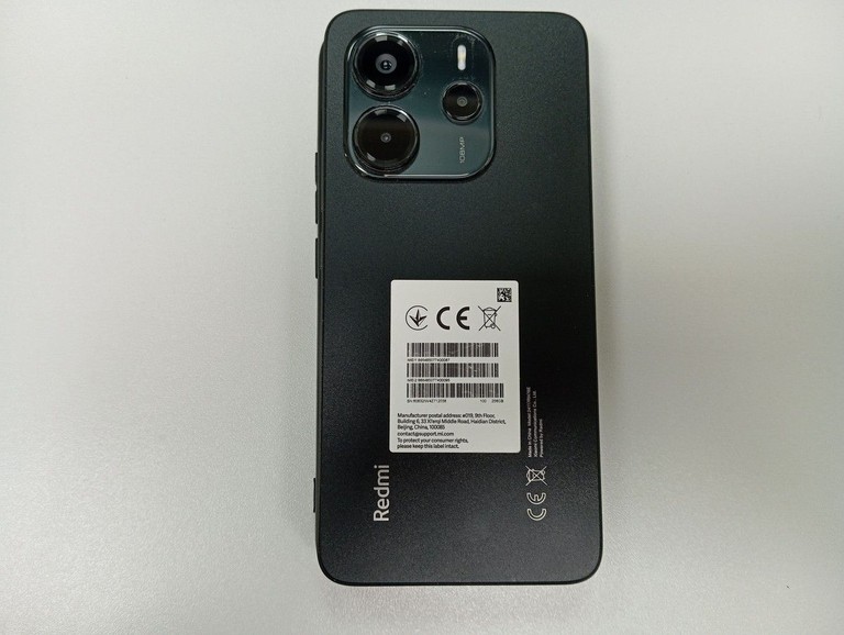 Объявление Xiaomi redmi note 14 8/256gb Б/У