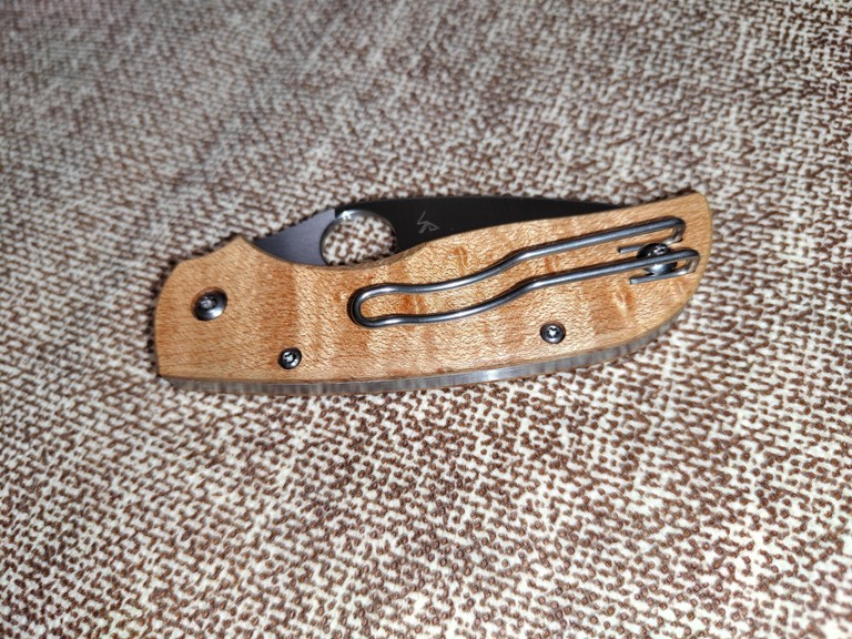 Spyderco Chaparral Slipjoint Код:null. Изображение 7