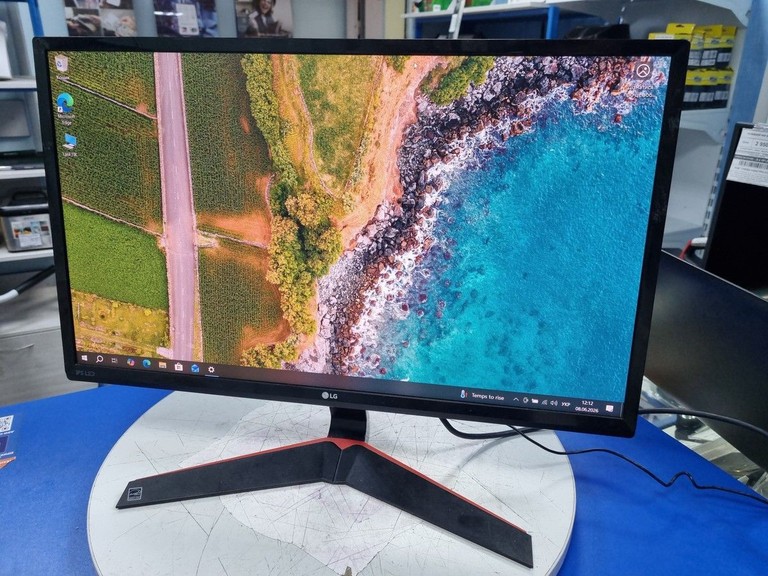 Купить Lg 24MP59G-P Б/У